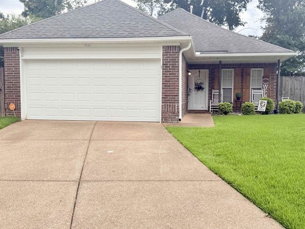 8101 TIMBER KNOLL CV, Cordova, TN 38018