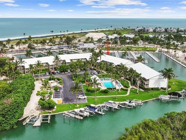 802 Marina Villas , Unit 802, CAPTIVA, FL 33924