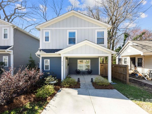 4114 Rutgers Avenue , Charlotte, NC 28206