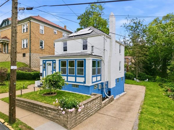 407 Cornell Avenue , Pittsburgh, PA 15229