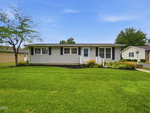 609 N Gilmore Street, Kenton, OH 43326