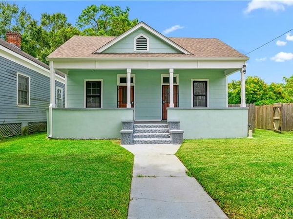 454 George Street , Mobile, AL 36604