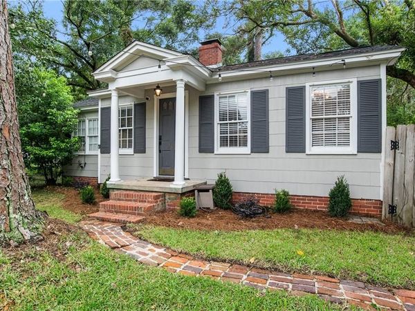 204 Seminole Street , Mobile, AL 36606
