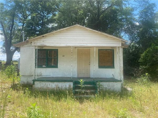 60 Stephens Road , Monroeville, AL 36460
