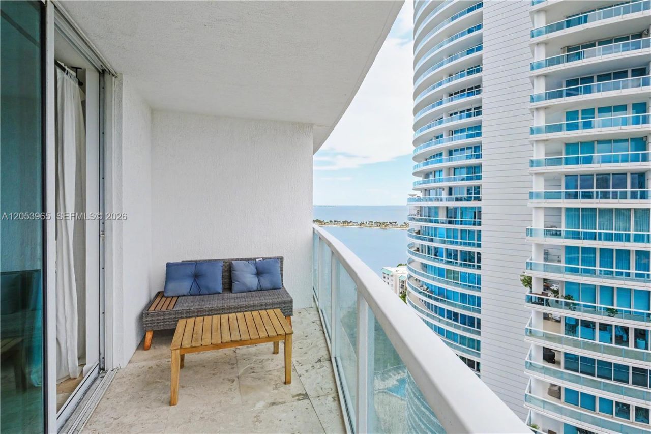 2101 Brickell Ave, Unit 1611, Miami, FL 33129 Photo