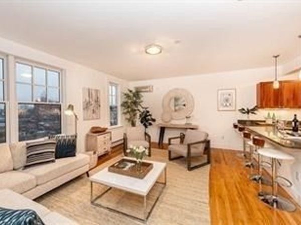 432 Norfolk, Unit 4C, Somerville, MA 02143
