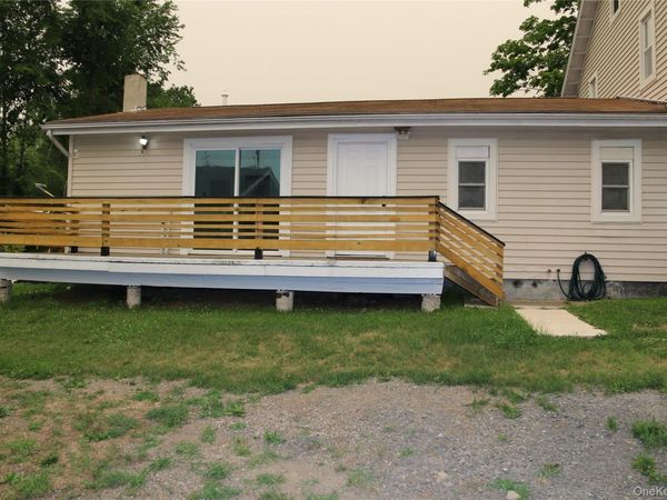 657 Eatontown Road, Otisville, NY 12771