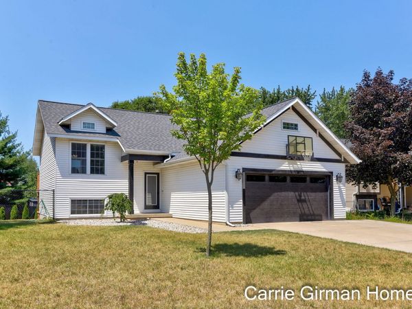 11011 Skyway Lane, Allendale, MI 49401