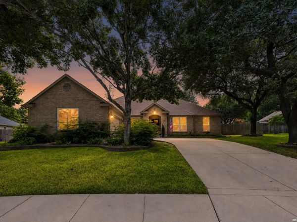 1605 Canyon Oak, Schertz, TX 78154