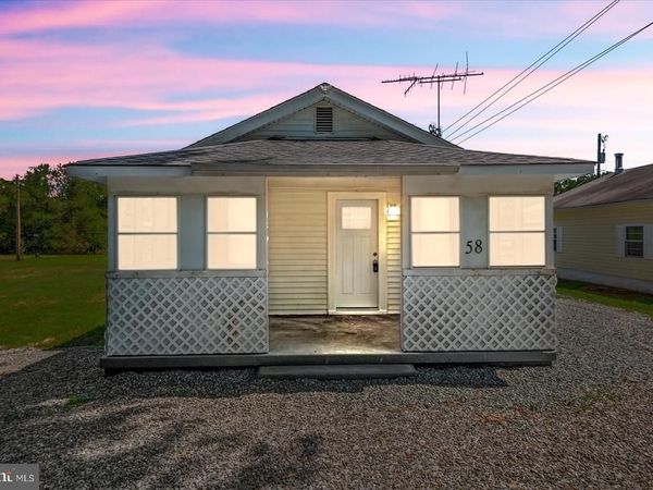 58 LONGFIELD ROAD , COLONIAL BEACH, VA 22443