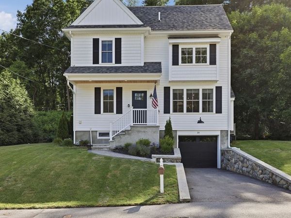 18 Centre Street, Natick, MA 01760