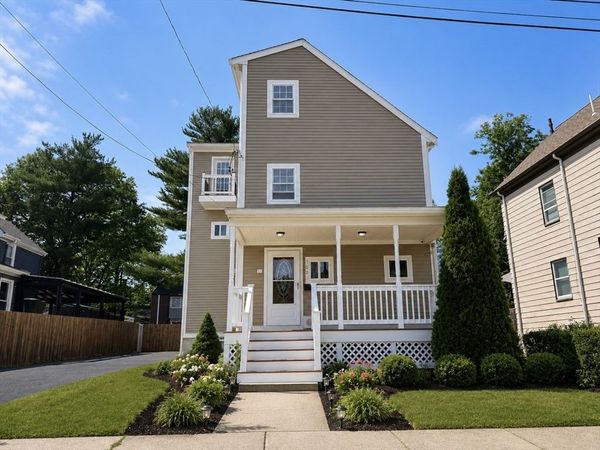 102 Pierce Street, Boston, MA 02136