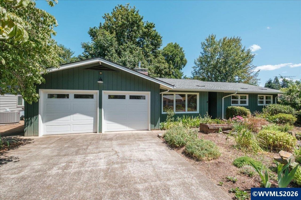 3870 Saxon Dr S, Salem, OR 97302 Main Photo