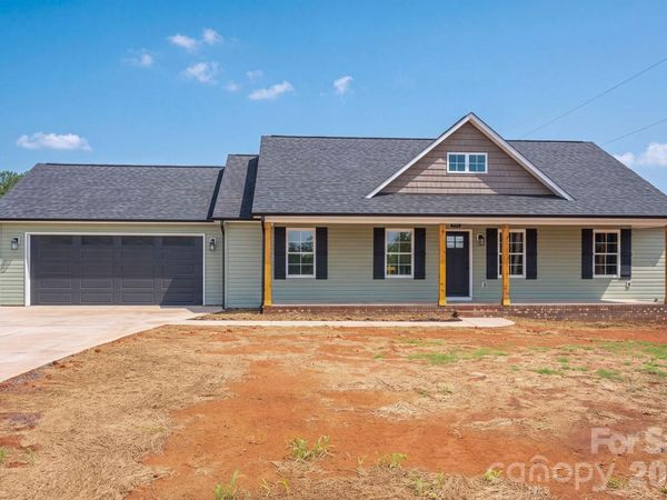 307 Northbrook III School Road , Vale, NC 28168