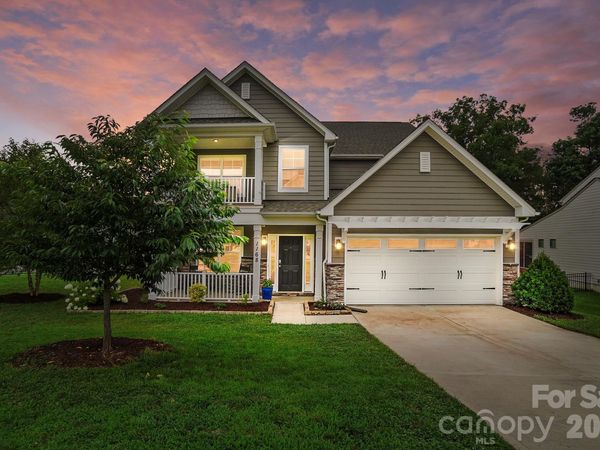 1168 Hearth Lane SW, Concord, NC 28025