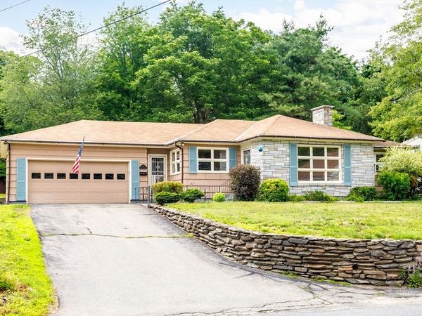 197 Walton Street, Fitchburg, MA 01420