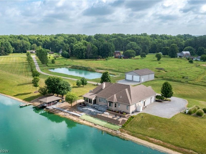 3965 Nelson Mosier Road, Leavittsburg, OH 44430 Photo 9