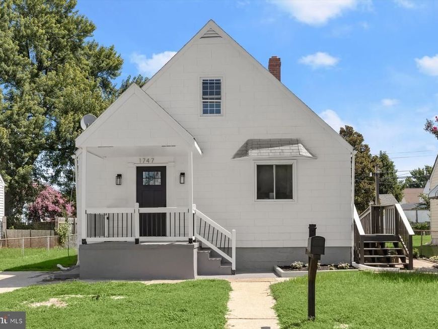 1747 Brookview Road, Baltimore, MD 21222 Main Photo