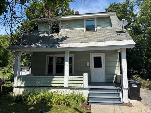 114 Maurice Avenue , Syracuse, NY 13207