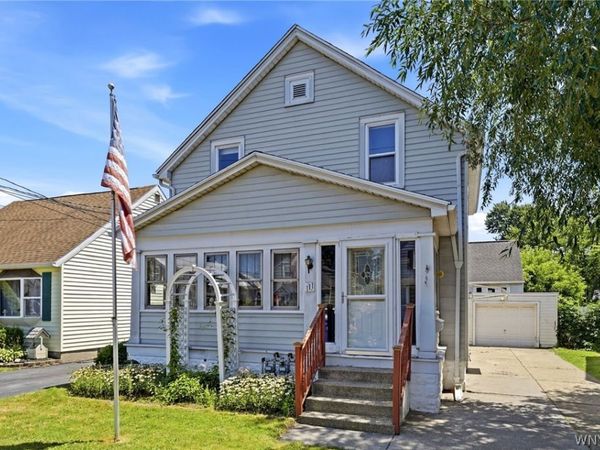 111 Tindle Avenue , West Seneca, NY 14224