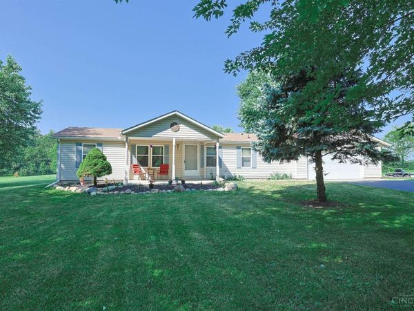 4096 Camden West Elkton Road, Gratis Twp, OH 45064