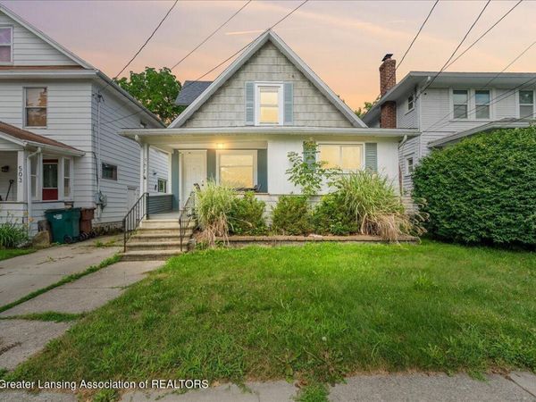 507 N Clemens Avenue, Lansing, MI 48912