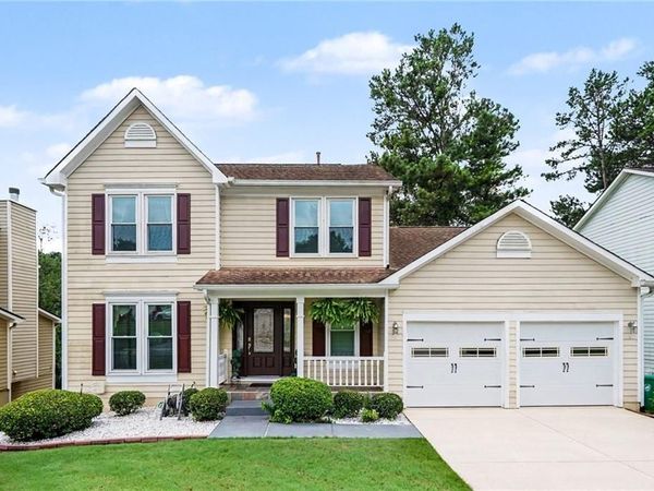1975 Wynhurst Crossing, Stone Mountain, GA 30088