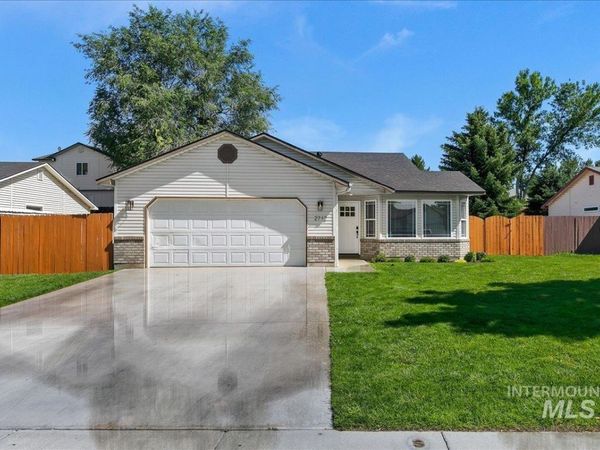 2712 Muskrat Ave, Nampa, ID 83687
