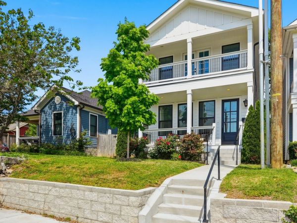 1018 Jackson St , Nashville, TN 37208