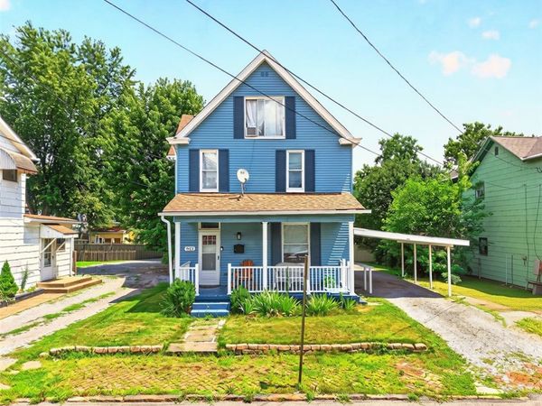 923 9th Ave. , New Brighton, PA 15066