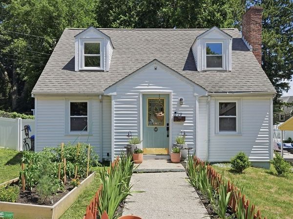 29 Magee Street, Boston, MA 02136