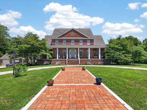 2700 W Burma Road, Gosport, IN 47433
