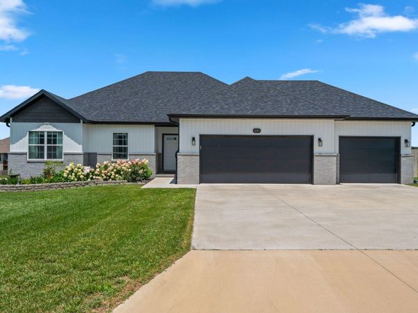 541 Fox Creek Road , Rogersville, MO 65742