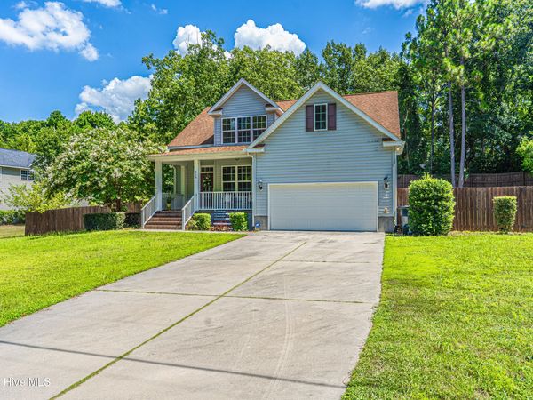 515 Clark Street, Southern Pines, NC 28387
