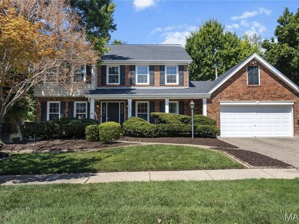 3499 Brookwood Circle, St Charles, MO 63301