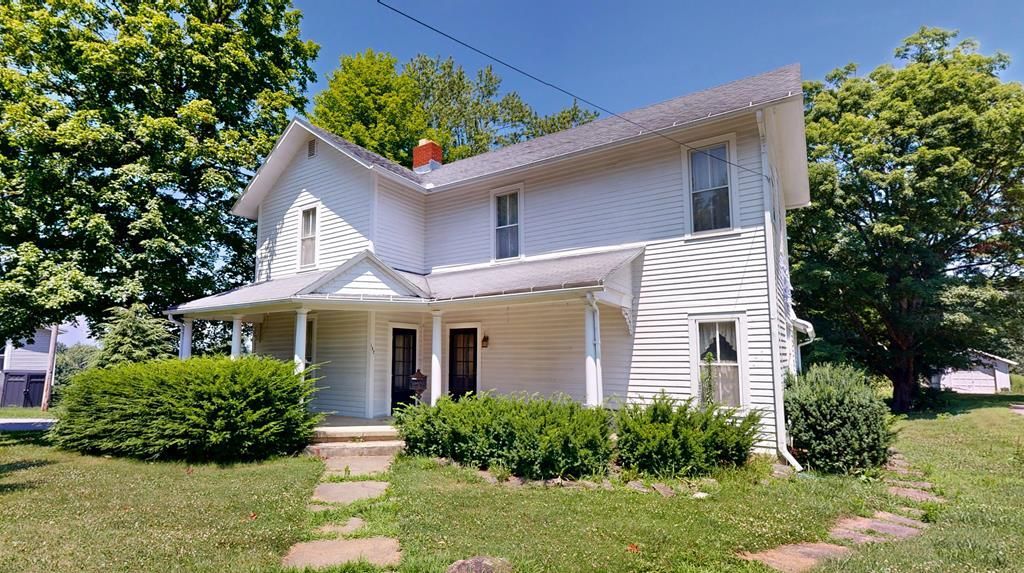152 West Sandusky Street, Fredericktown, OH 43019 Main Photo