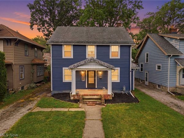 323 Denison Avenue , Elyria, OH 44035