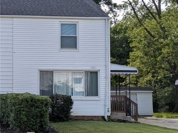 1540 E 256th Street , Euclid, OH 44132