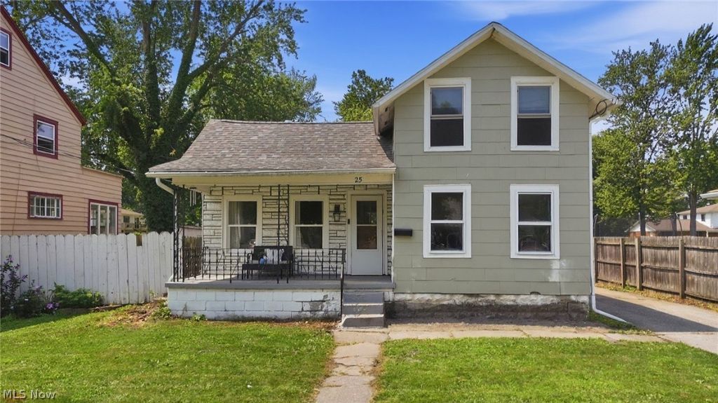 25 Newton Street, Norwalk, OH 44857 Main Photo