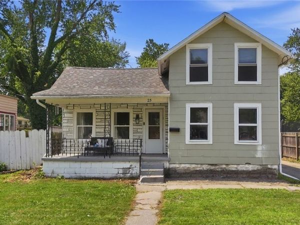 25 Newton Street , Norwalk, OH 44857
