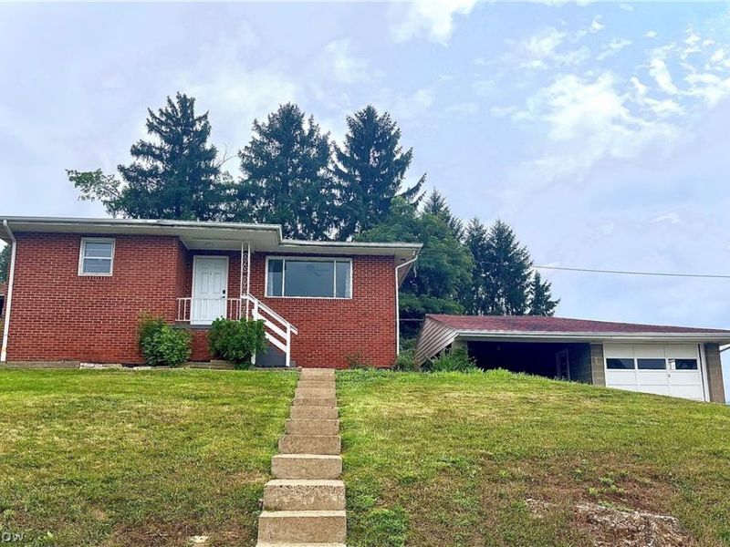 809 Delia Avenue, Martins Ferry, OH 43935 Photo 1