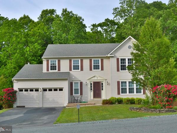18 WILLOW GLEN COURT , STAFFORD, VA 22554