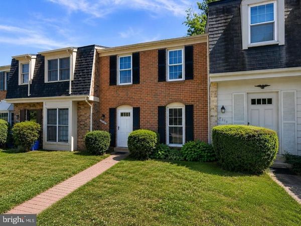 19943 SPUR HILL DRIVE , MONTGOMERY VILLAGE, MD 20886