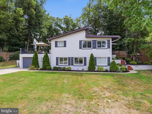 6410 BUSHEY DRIVE , TEMPLE HILLS, MD 20748