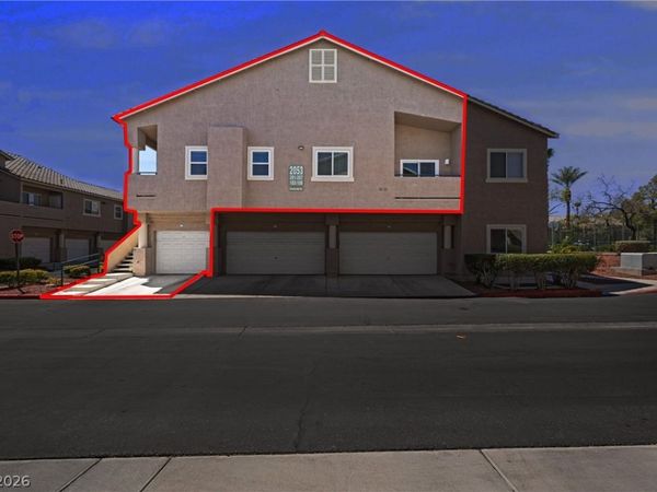 2053 Gravel Hill Street, Unit 201, Las Vegas, NV 89117