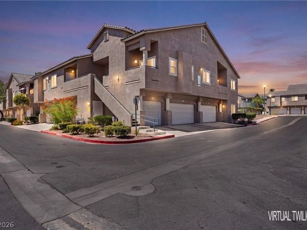 2053 Gravel Hill Street , Unit 201, Las Vegas, NV 89117