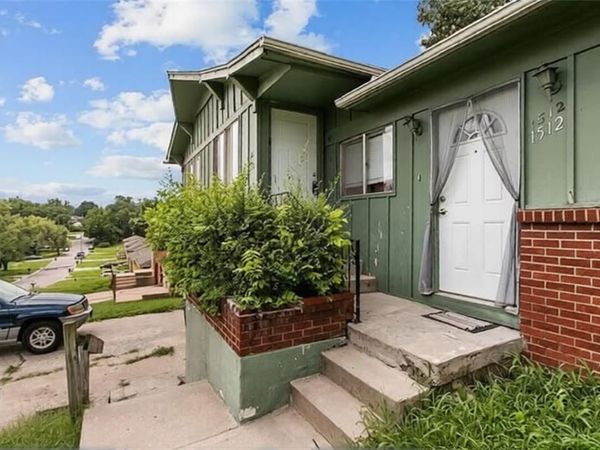 1510 N 63rd Terrace, Kansas City, KS 66102