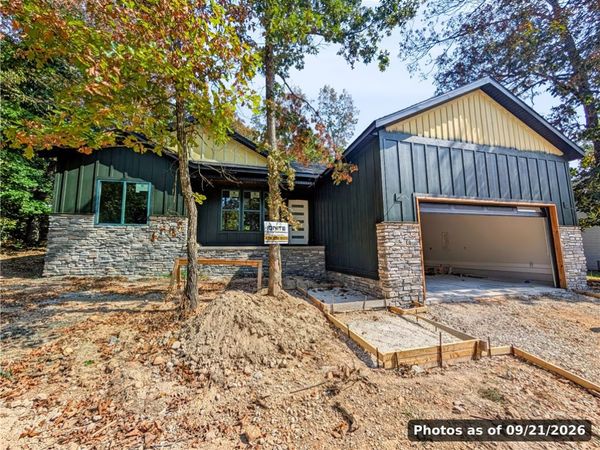 27 Islay Drive, Bella Vista, AR 72715