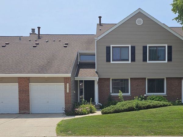964 Harvest Circle , Unit 964, Buffalo Grove, IL 60089