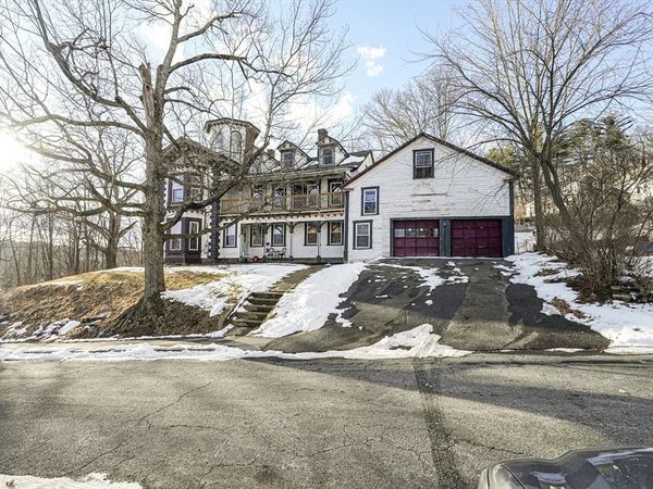 1 High Street, Orange, MA 01364